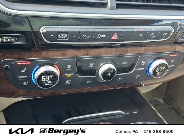 Used 2017 Audi Q7 3.0T Premium Plus w/ Premium Plus Package image 19