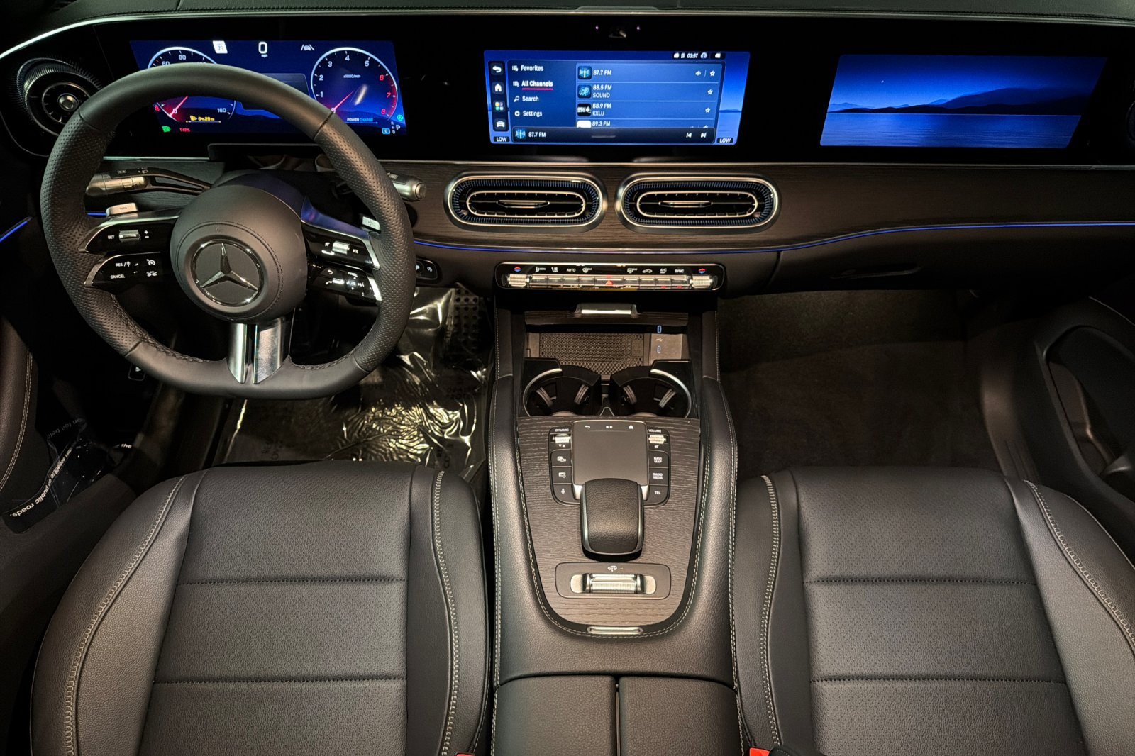 New 2027 Mercedes-Benz GLS 450 4MATIC image 11