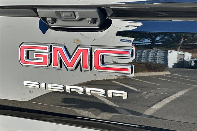 Used 2025 GMC Sierra 1500 Pro w/ Graphite Edition image 25