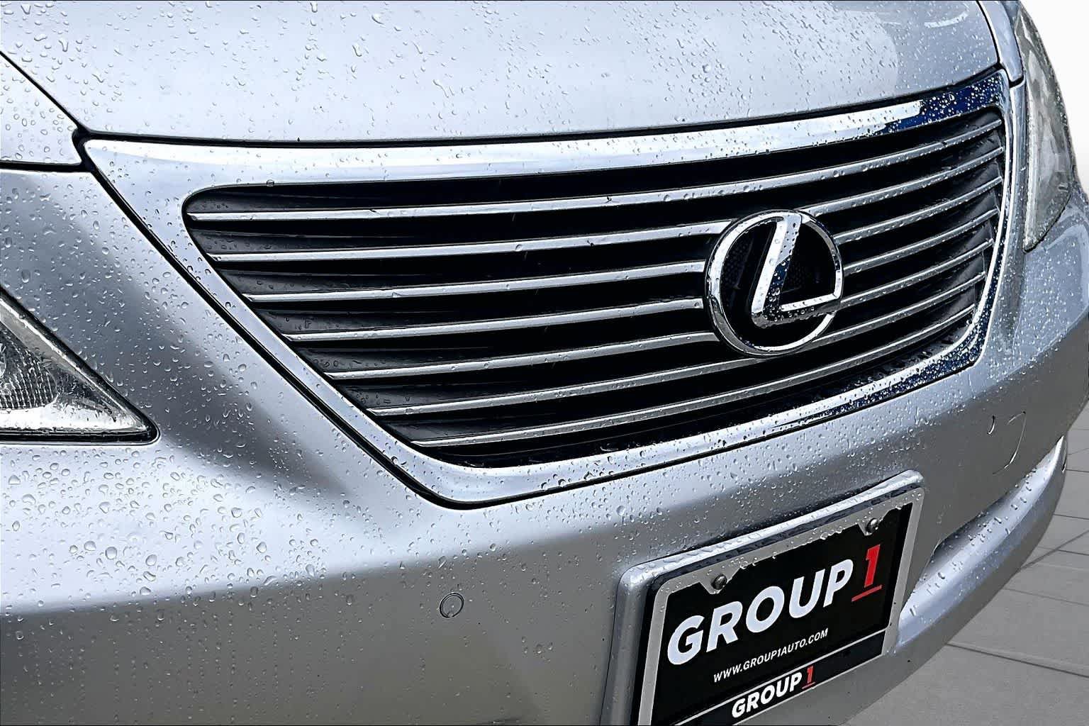 Used 2007 Lexus LS 460 L RWD image 28