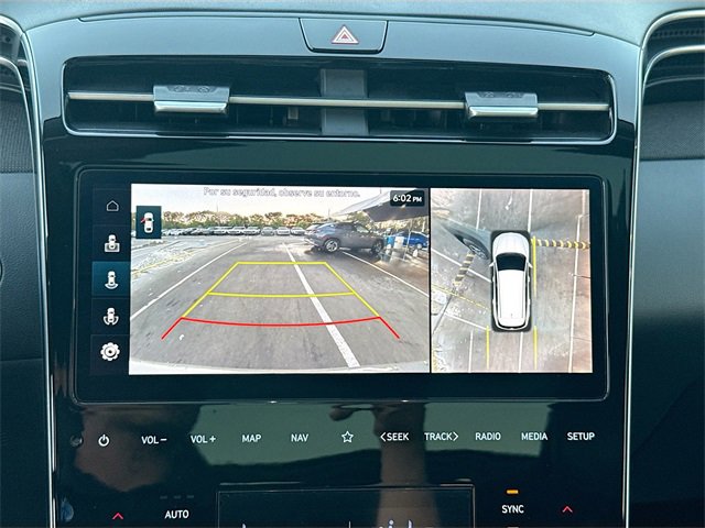 Used 2024 Hyundai Tucson Limited image 13