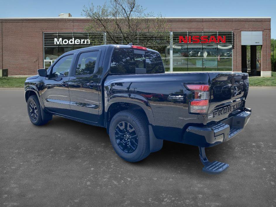 New 2026 Nissan Frontier SV RWD image 2