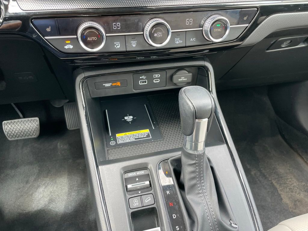 Certified 2024 Honda CR-V EX-L image 19