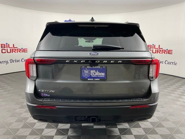 New 2026 Ford Explorer Active image 4