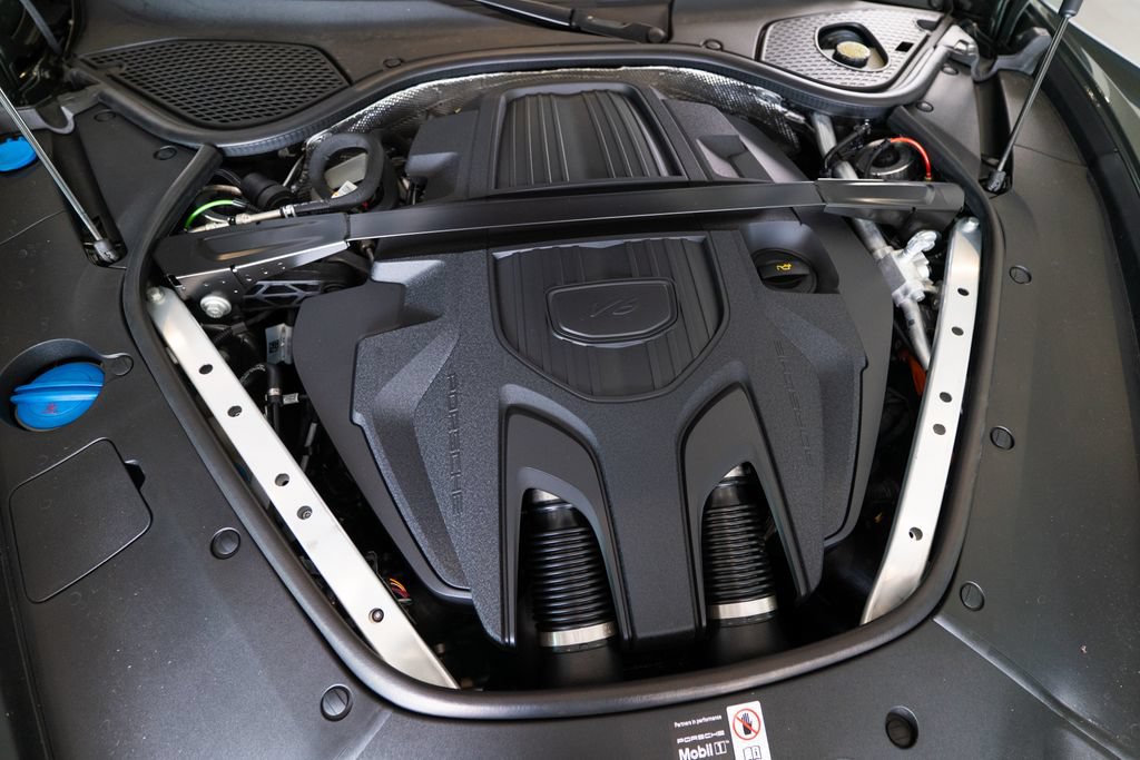 New 2026 Porsche Panamera 4 E-Hybrid AWD/4WD image 41