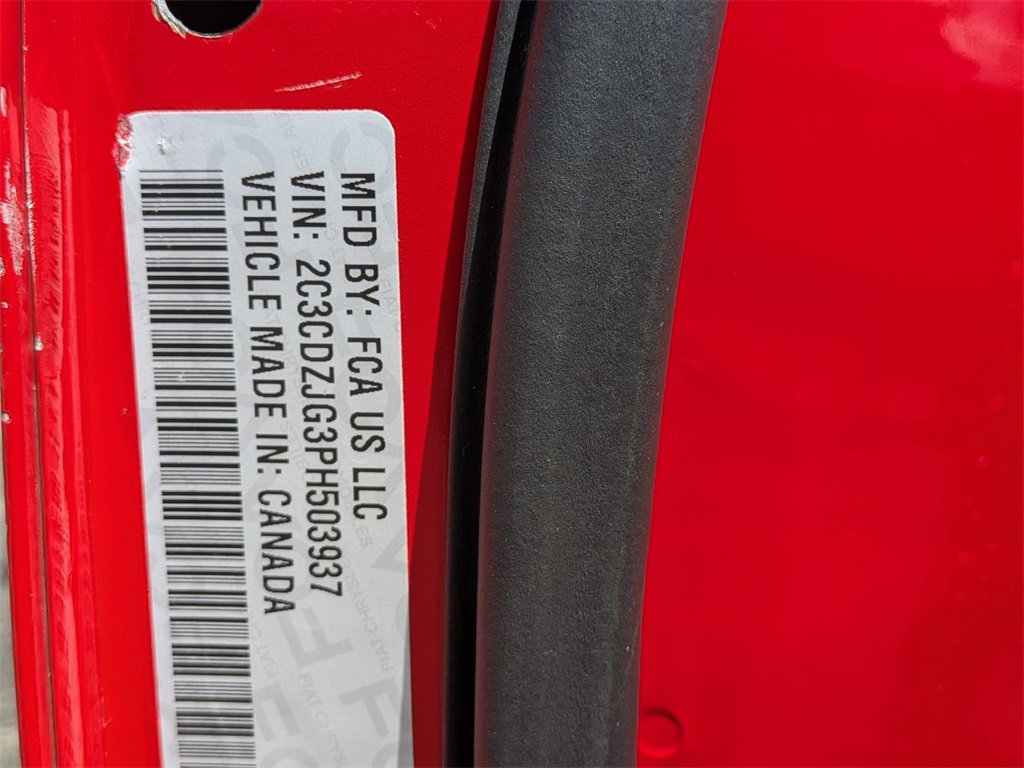 Used 2023 Dodge Challenger GT image 44