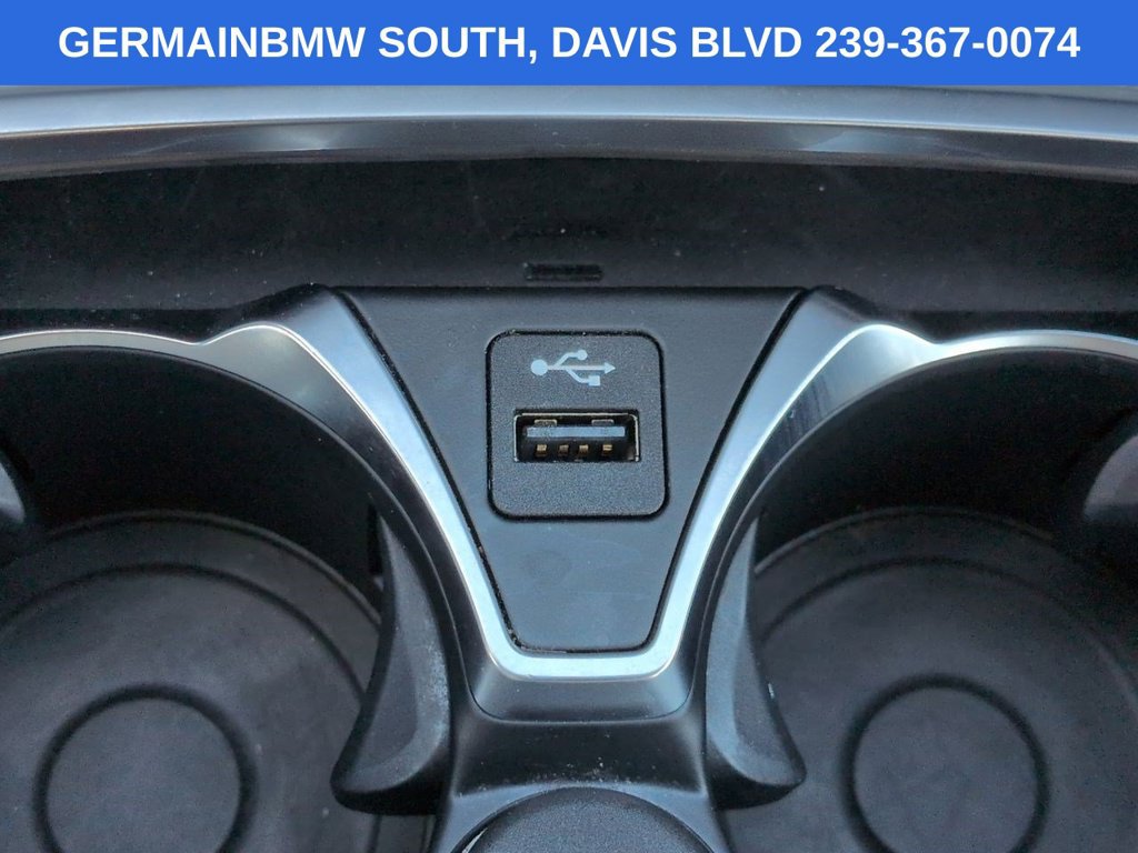 Used 2022 BMW 740i xDrive w/ M Sport Package AWD/4WD image 24