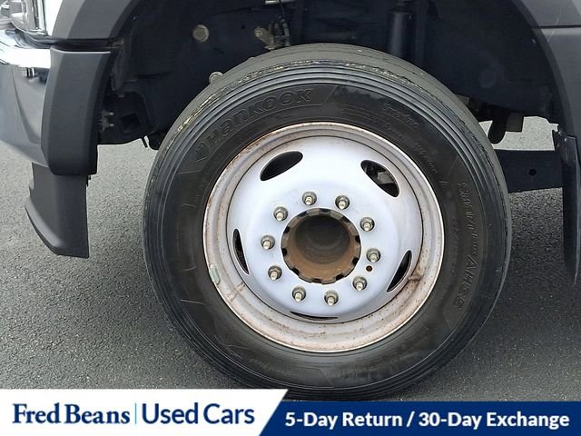 Certified 2022 Ford F550 2WD Regular Cab Super Duty w/ XLT Value Package image 30