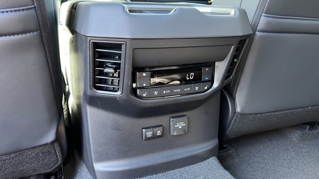 New 2026 Toyota Sequoia Platinum image 17