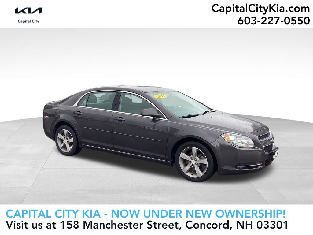 Used 2011 Chevrolet Malibu LT w/ Power Convenience Package