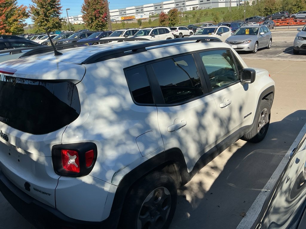 Used 2017 Jeep Renegade Sport w/ Power & Air Group AWD/4WD image 10