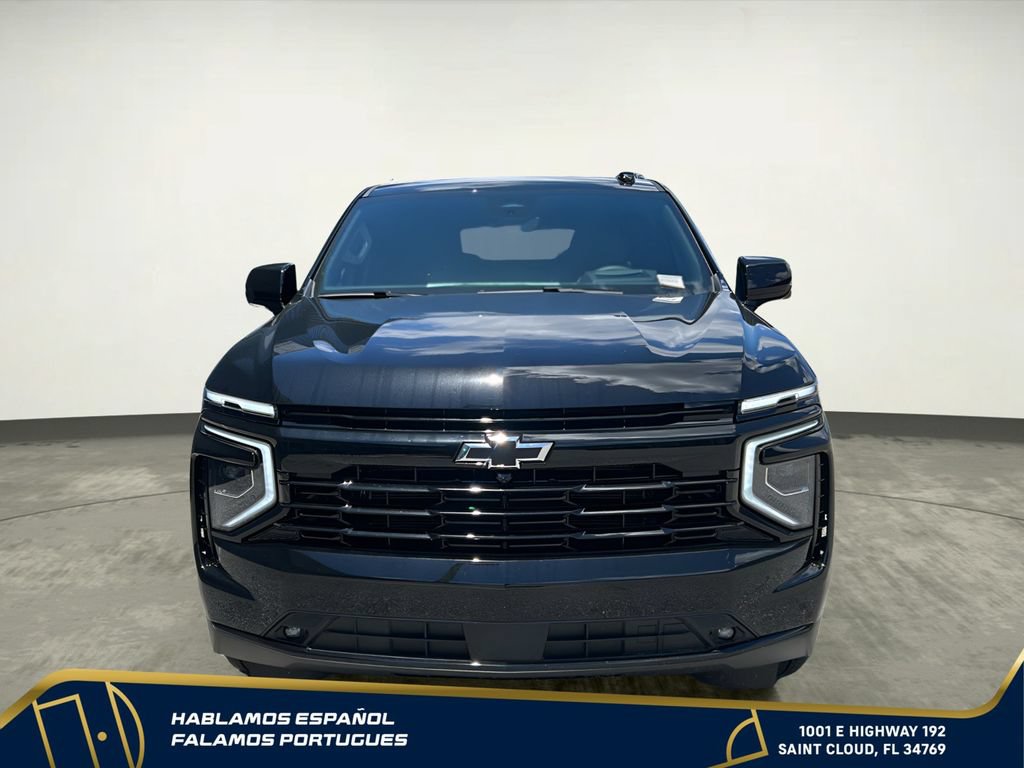 New 2026 Chevrolet Suburban RST w/ Advanced Technology Package AWD/4WD image 9