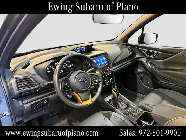 Used 2024 Subaru Forester Wilderness AWD/4WD image 9