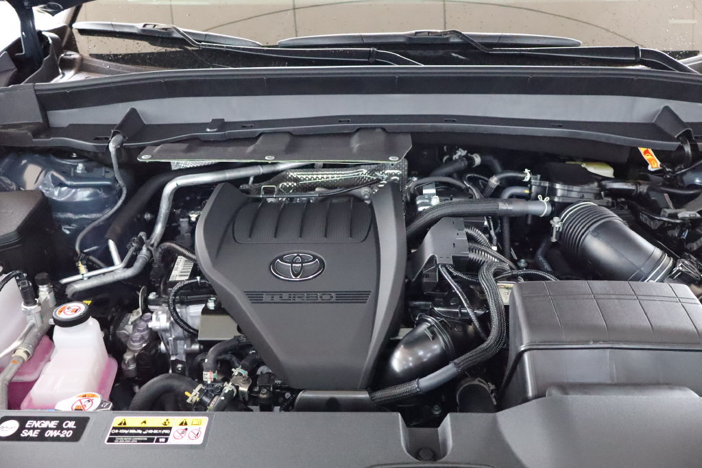 New 2026 Toyota Grand Highlander AWD Hybrid image 44
