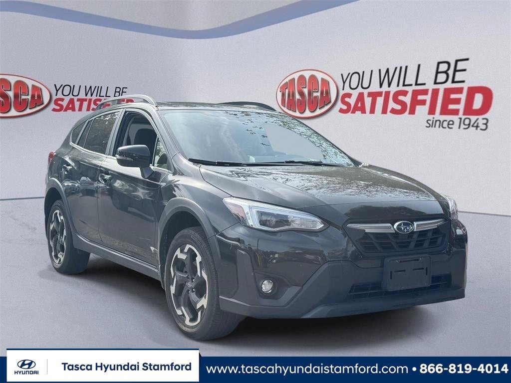 Used 2023 Subaru Crosstrek 2.5i Limited w/ Moonroof Package