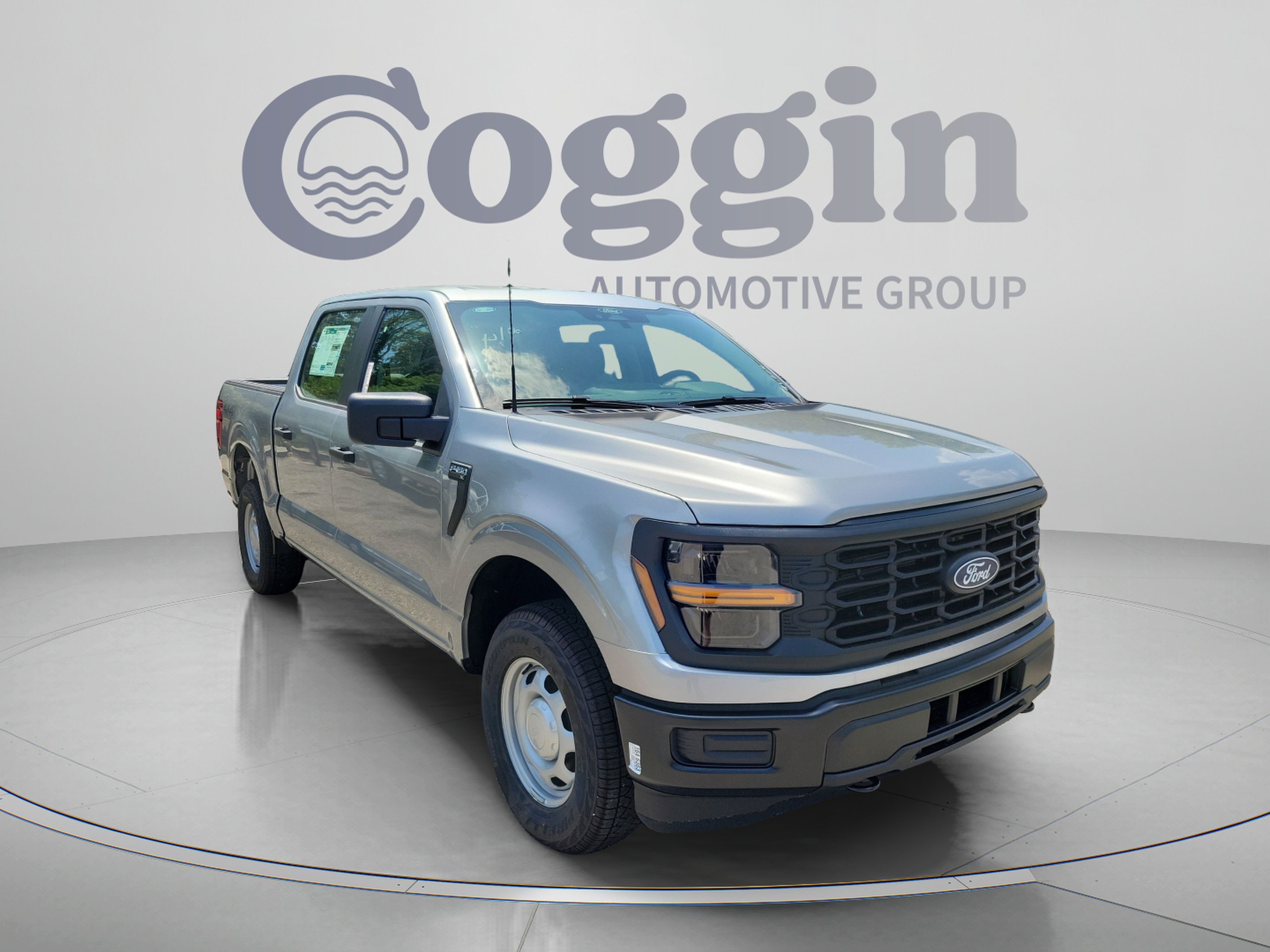 New 2026 Ford F150 XL AWD/4WD image 4