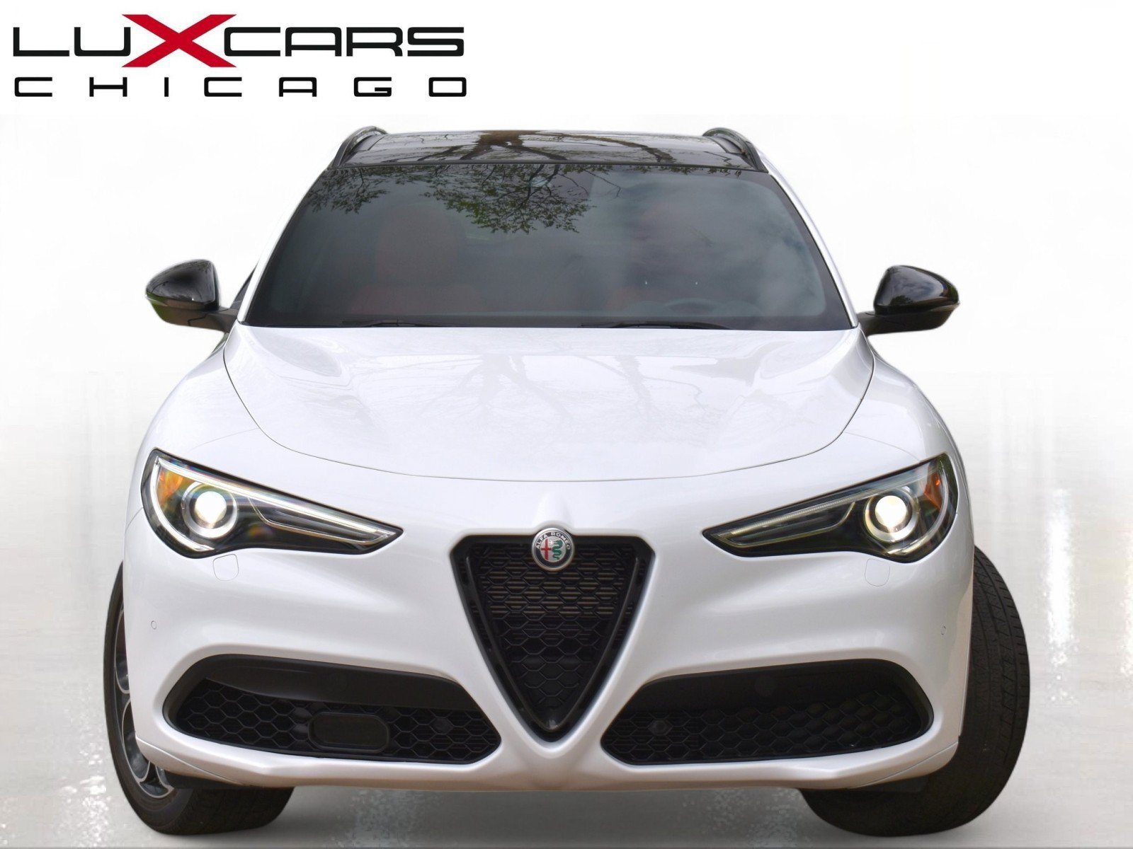Used 2022 Alfa Romeo Stelvio Veloce AWD/4WD image 3