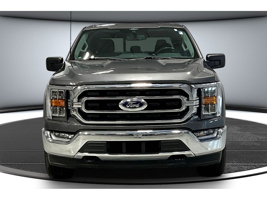 Used 2022 Ford F150 XLT w/ Equipment Group 302A High AWD/4WD image 4