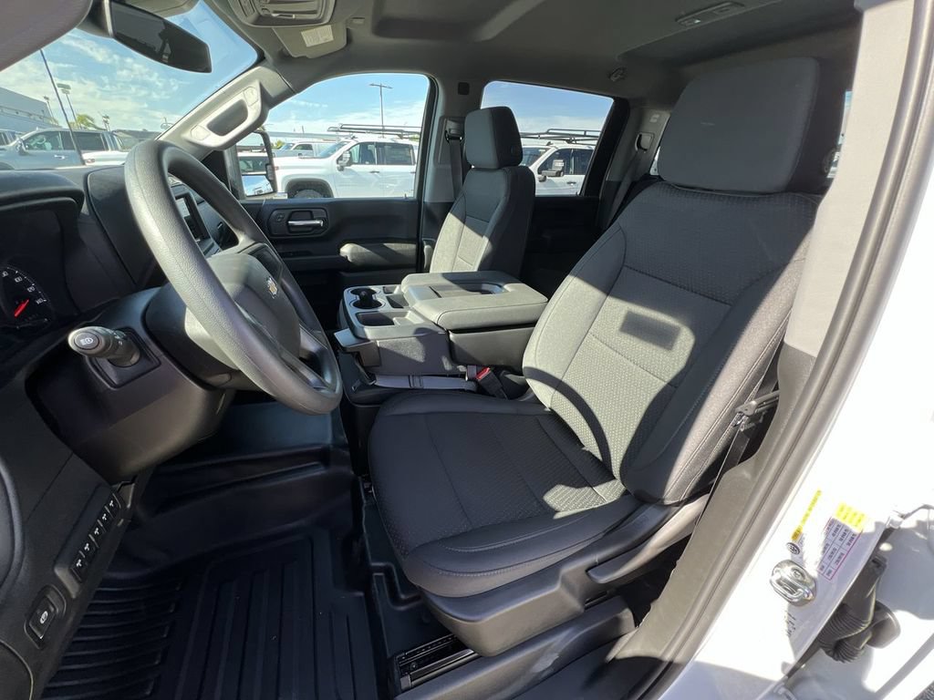 New 2026 Chevrolet Silverado 2500 W/T w/ WT Convenience Package RWD image 22