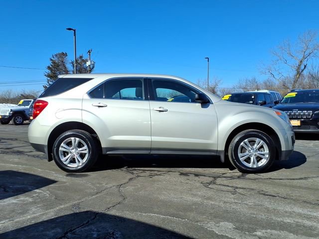Used 2015 Chevrolet Equinox LS w/ LPO, Protection Package image 2