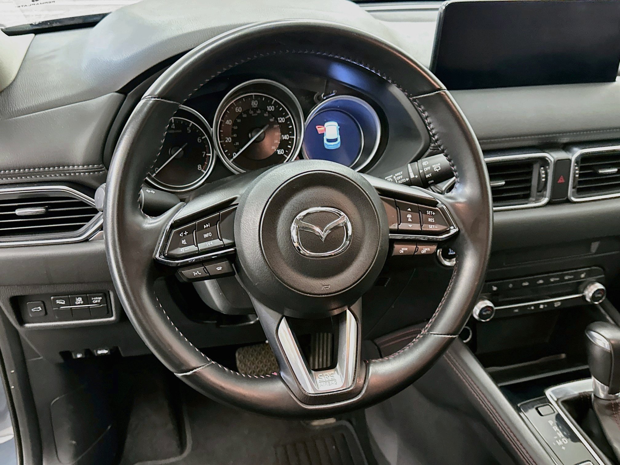 Used 2025 MAZDA CX-5 Carbon Edition AWD/4WD image 18