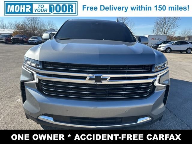 Used 2023 Chevrolet Tahoe LT w/ Luxury Package image 2