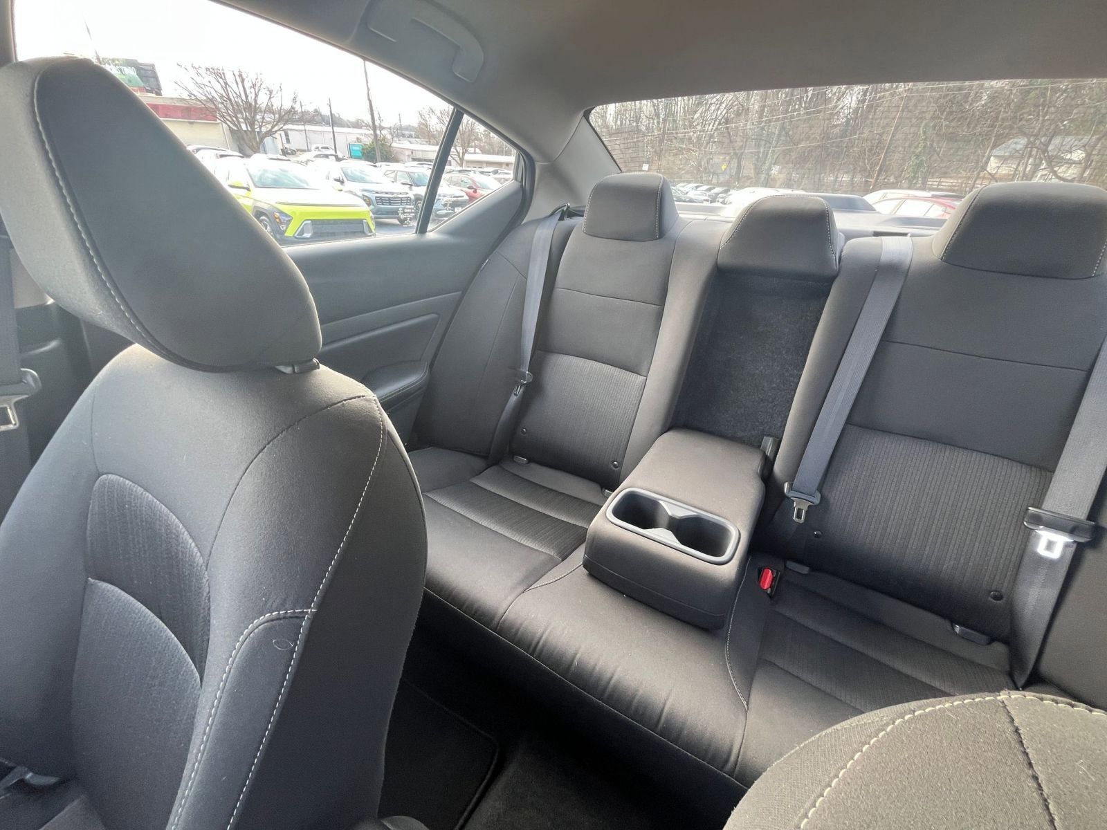 Used 2025 Nissan Altima 2.5 SV image 33