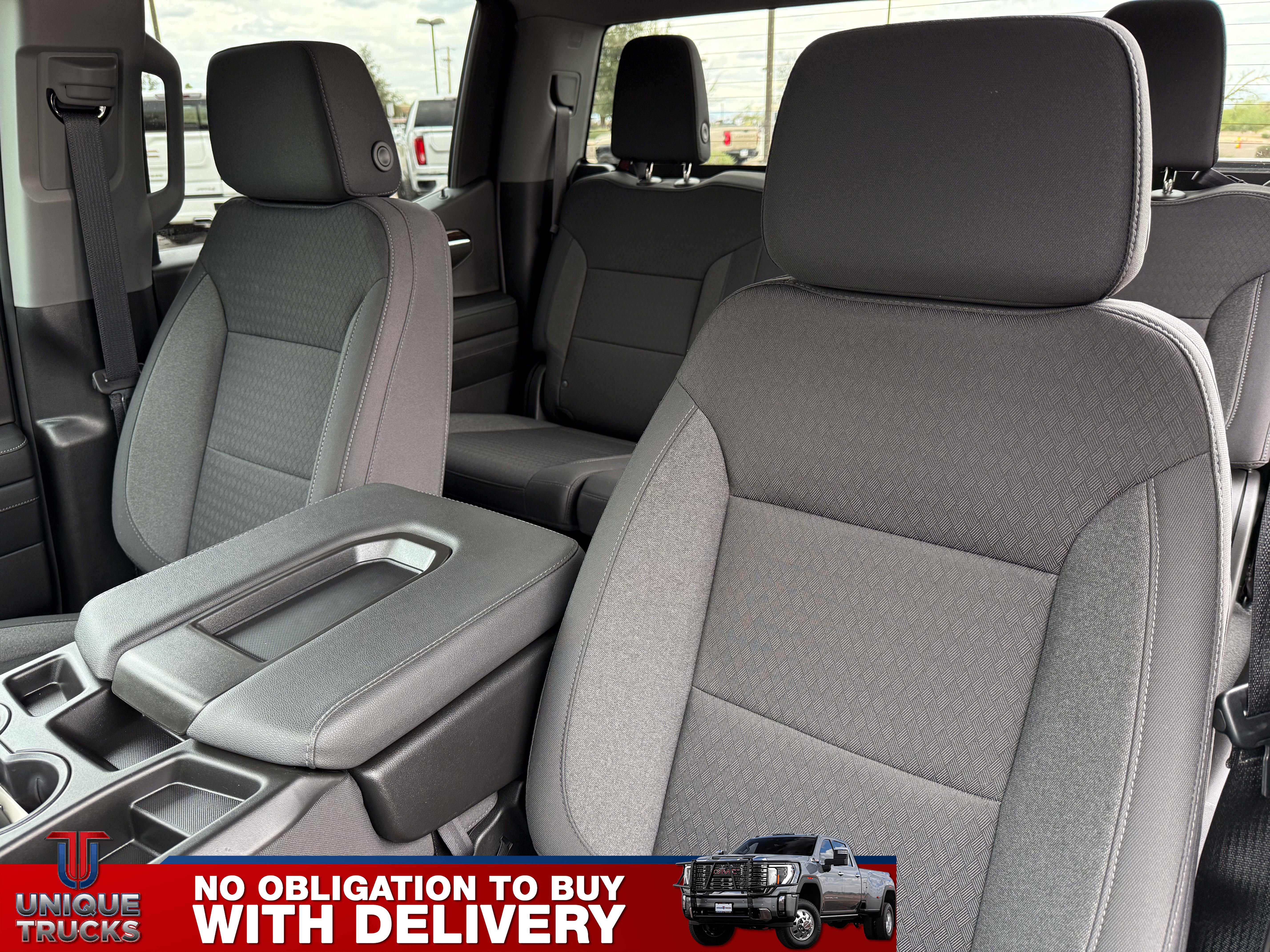 Used 2024 GMC Sierra 1500 SLE image 18