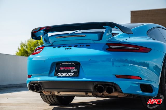 Used 2017 Porsche 911 Carrera RWD image 29
