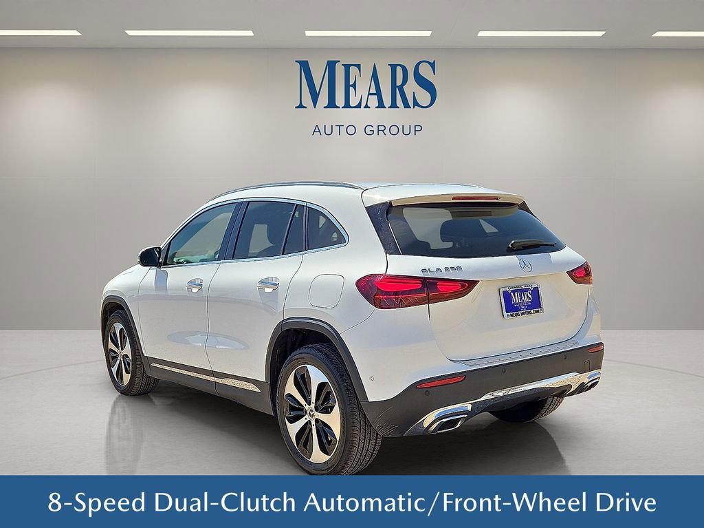Used 2025 Mercedes-Benz GLA 250 image 4