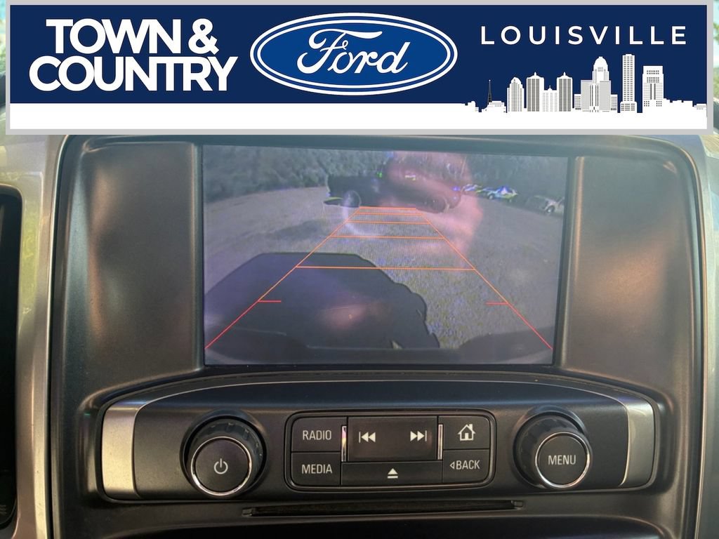 Used 2014 Chevrolet Silverado 1500 LT w/ All Star Edition AWD/4WD image 19
