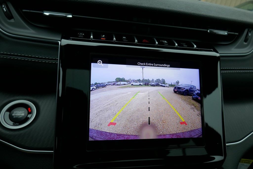 New 2025 Jeep Grand Cherokee Altitude AWD/4WD image 20