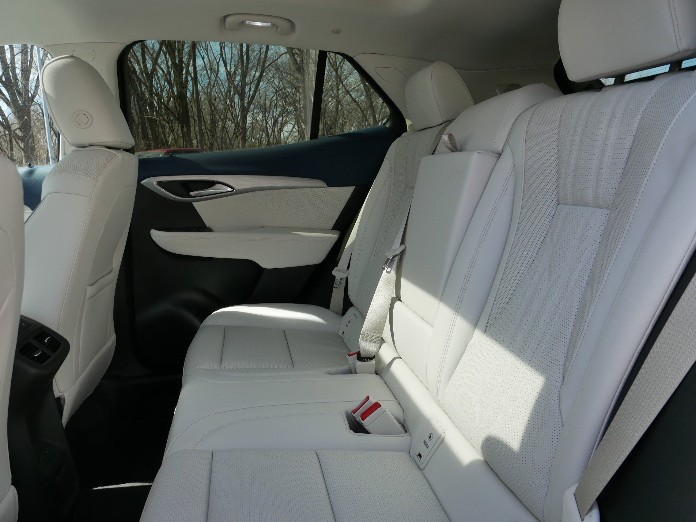 New 2026 Buick Envision Avenir AWD/4WD image 5
