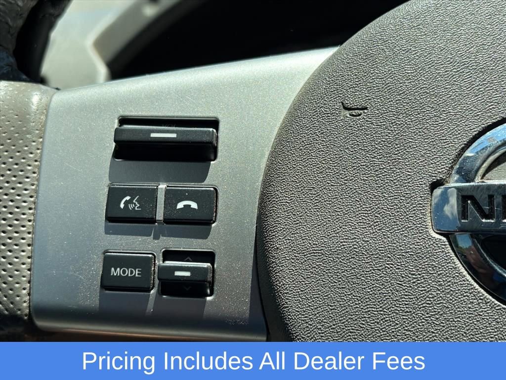 Used 2019 Nissan Frontier SV w/ Value Truck Package AWD/4WD image 11