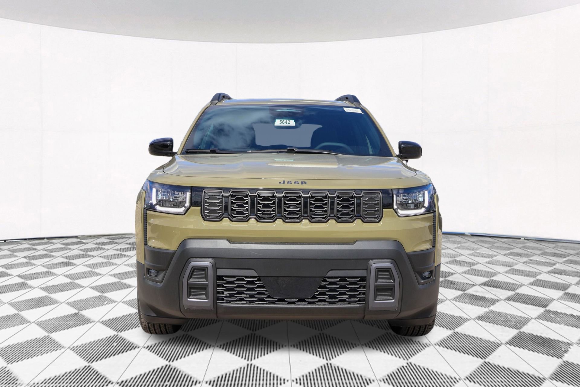 New 2026 Jeep Cherokee Laredo image 9