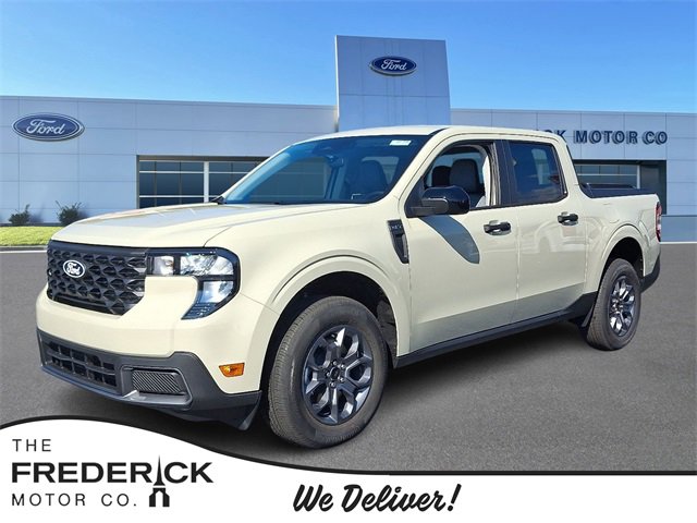 New 2025 Ford Maverick XLT w/ XLT Luxury Package image 1
