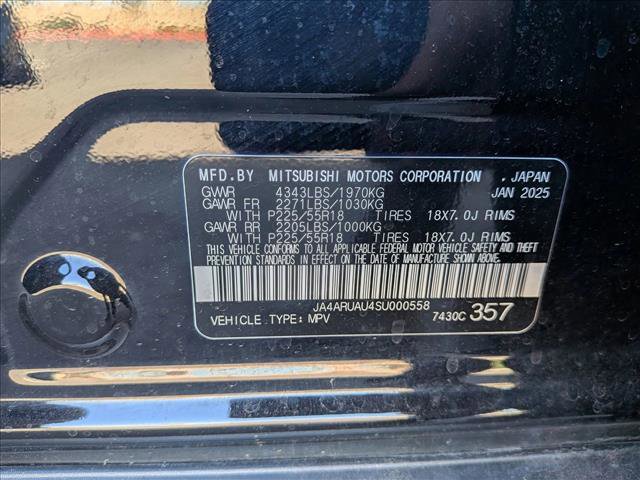 Used 2025 Mitsubishi Outlander Sport AWD image 26