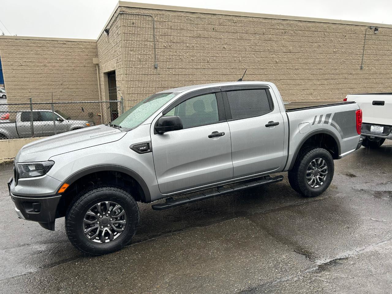 Used 2020 Ford Ranger XLT w/ Equipment Group 301A Mid AWD/4WD image 8