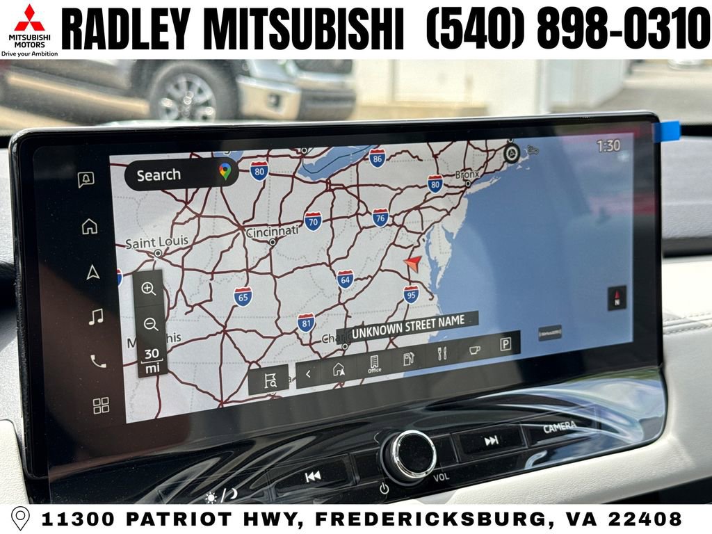 New 2026 Mitsubishi Outlander SEL image 8