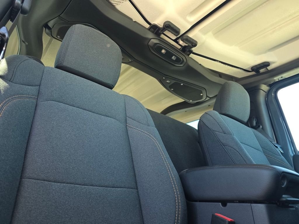 New 2026 Jeep Wrangler Sport AWD/4WD image 14