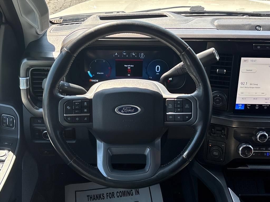 Used 2023 Ford F450 Lariat w/ Lariat Ultimate Package AWD/4WD image 23