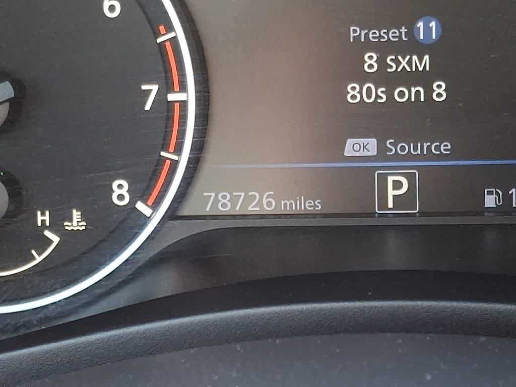 Used 2021 Nissan Altima 2.5 SR AWD/4WD image 17