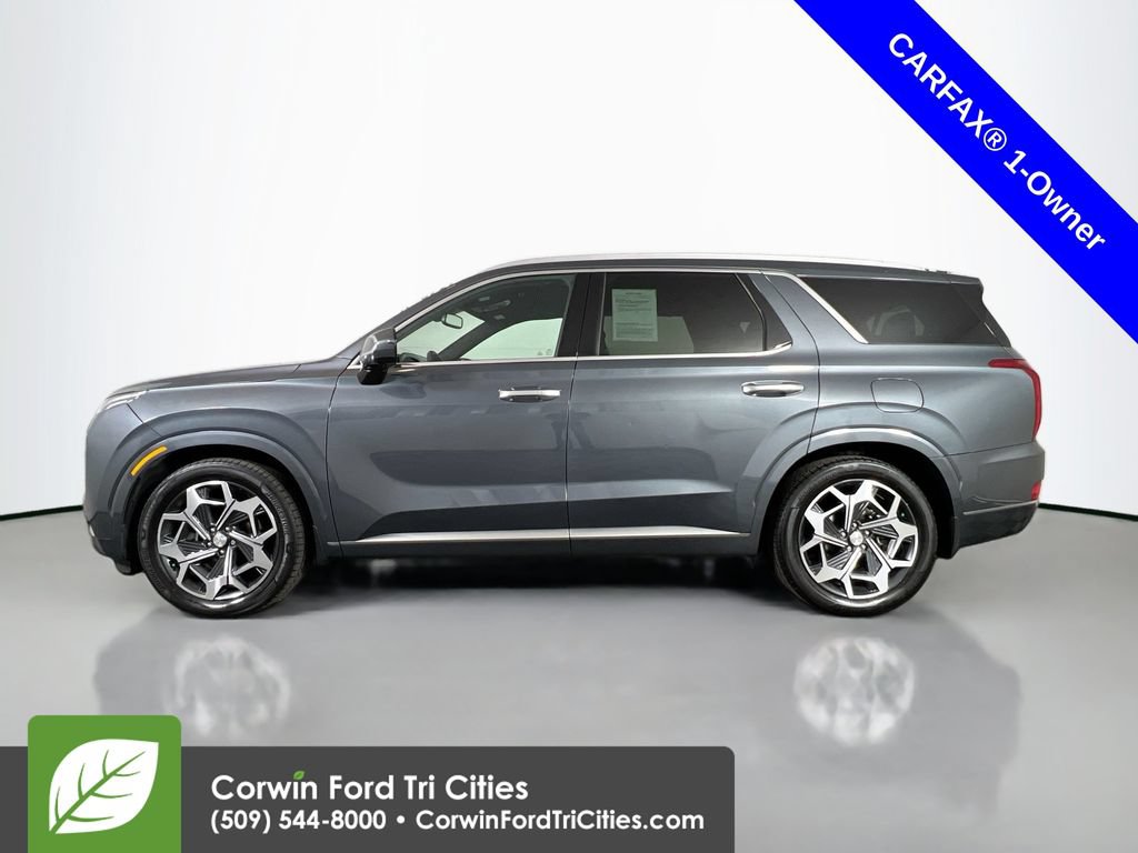 Used 2022 Hyundai Palisade Calligraphy AWD/4WD image 6