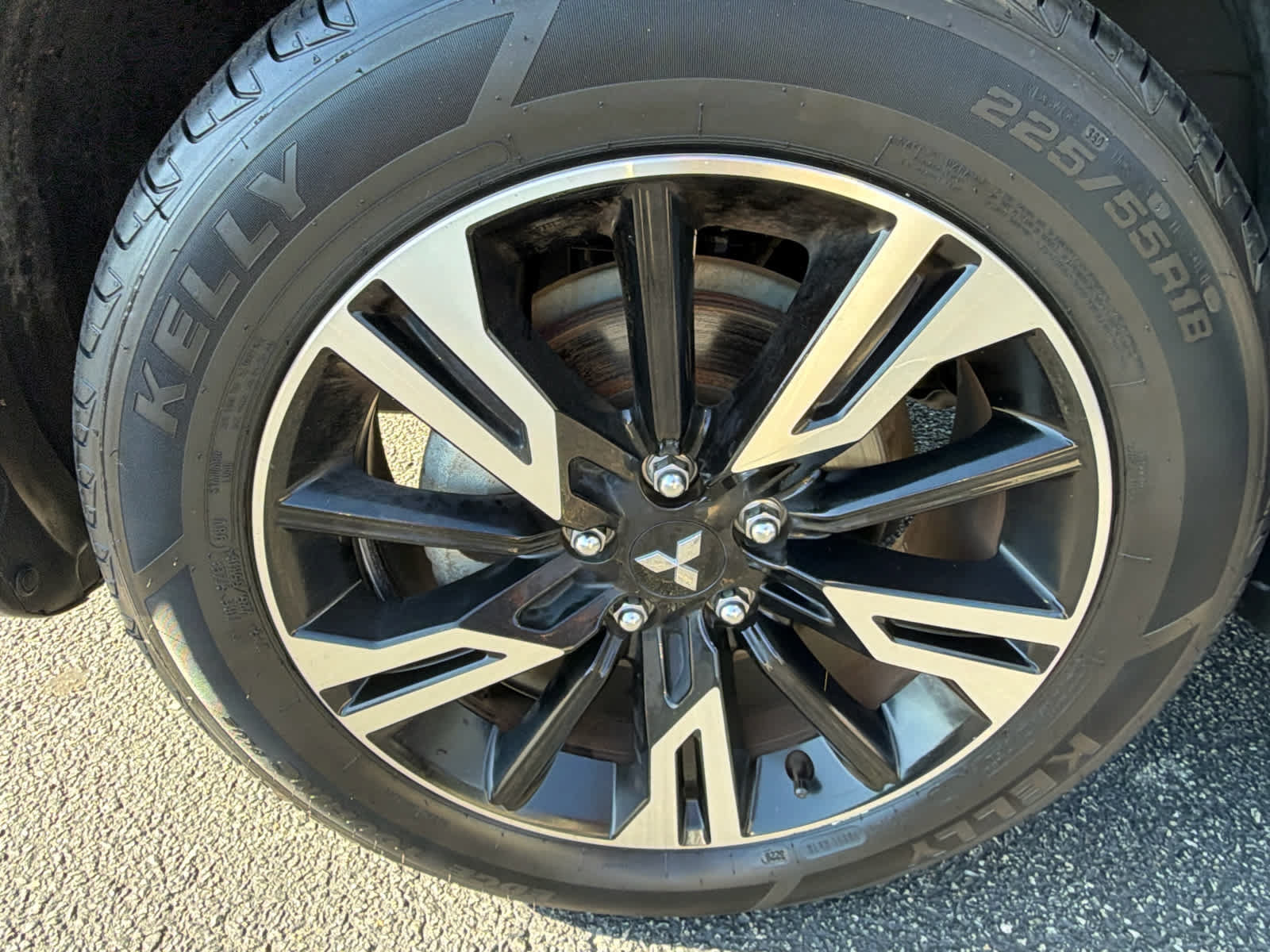Used 2025 Mitsubishi Eclipse Cross SE AWD/4WD image 27