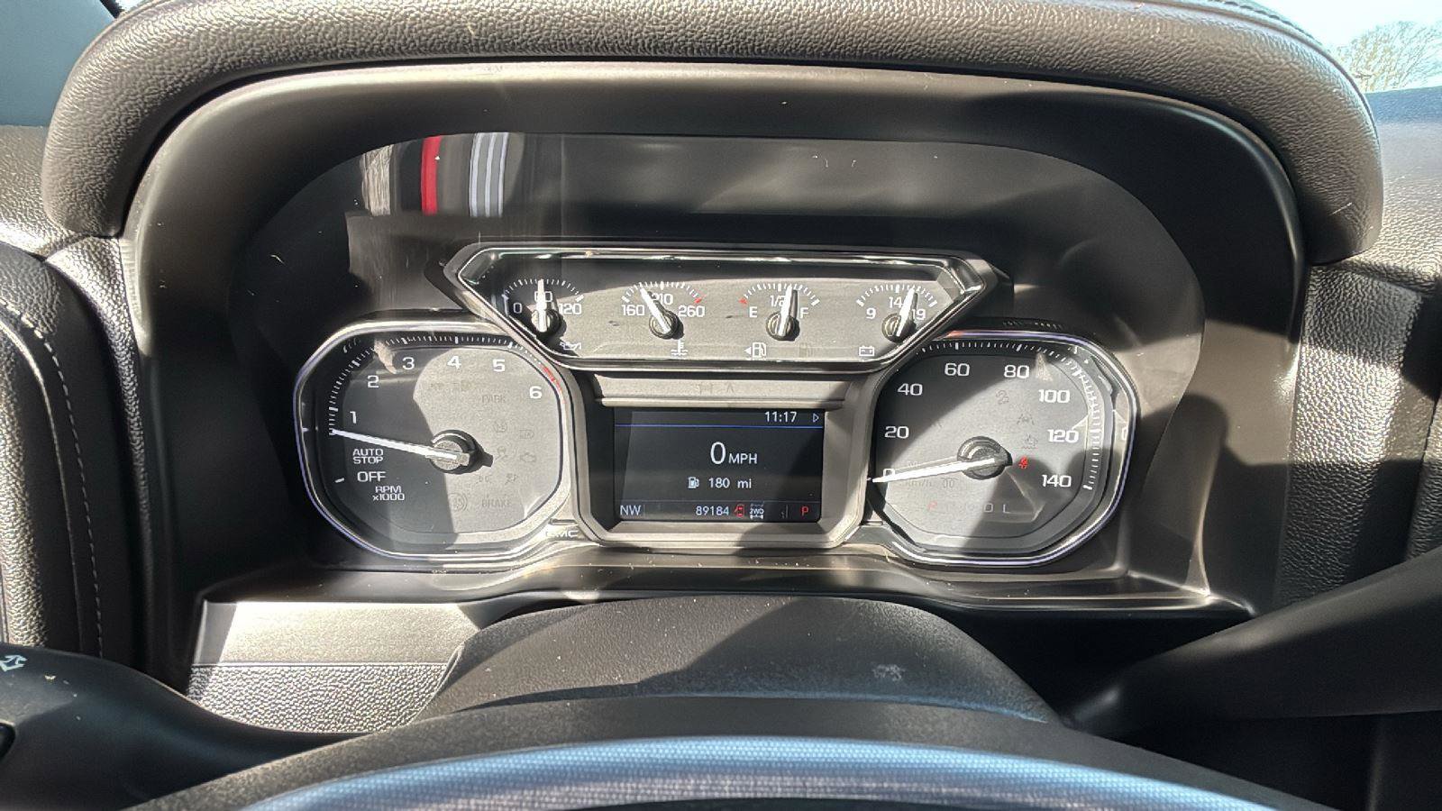 Certified 2019 GMC Sierra 1500 SLE w/ SLE Value Package image 13