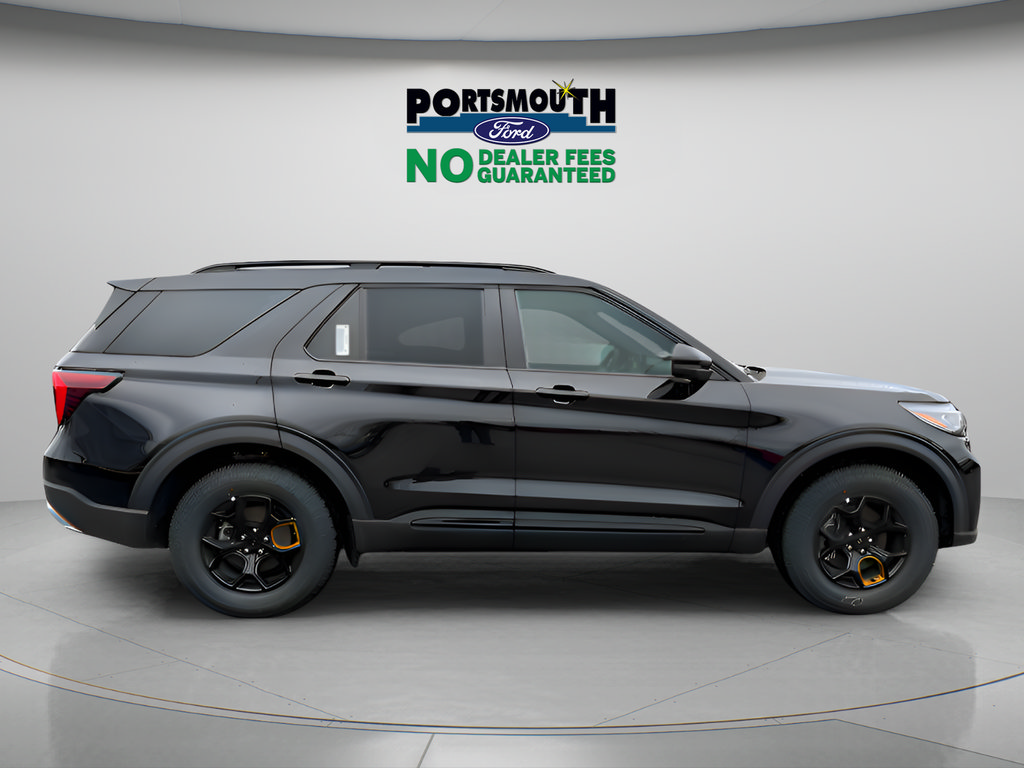 New 2026 Ford Explorer Tremor w/ Tremor Ultimate Package AWD/4WD image 6