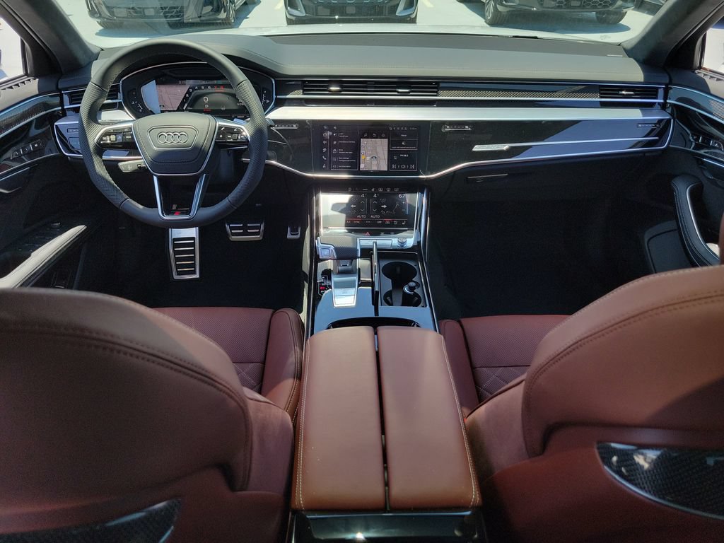 New 2026 Audi S8 AWD/4WD image 22