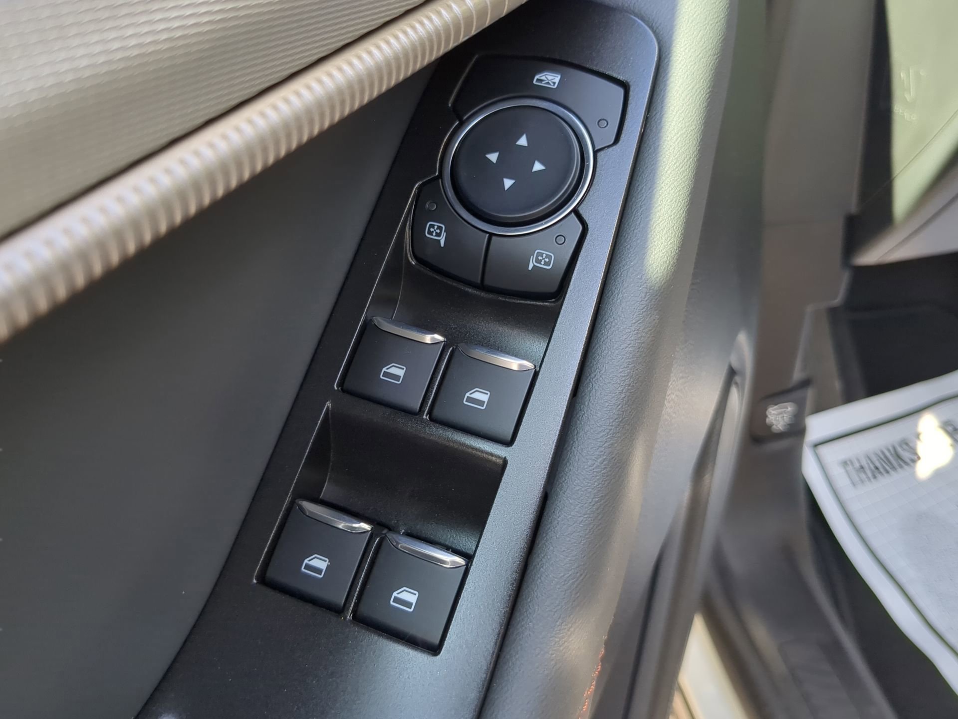 New 2026 Ford Explorer Active RWD image 53