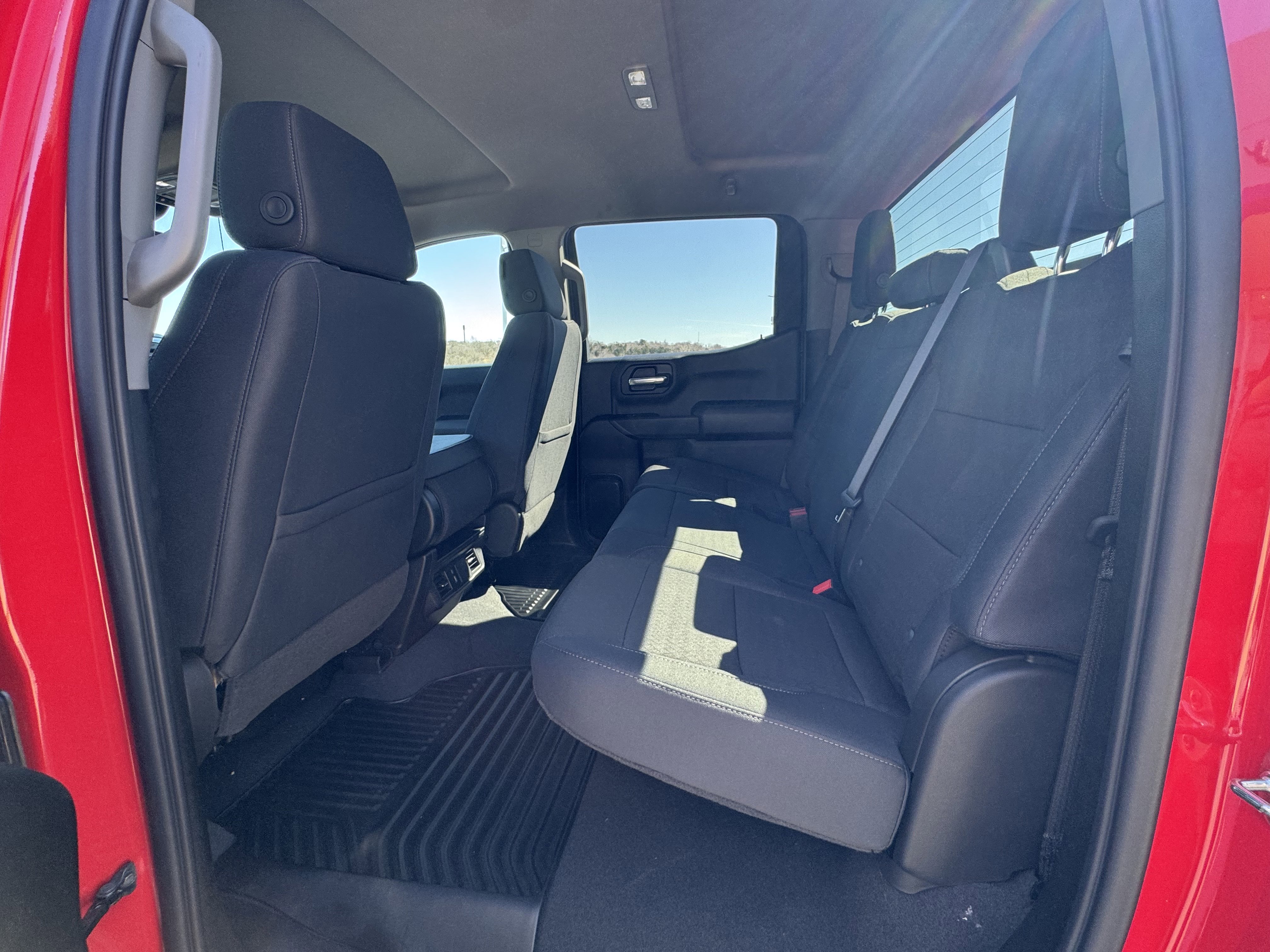 New 2026 Chevrolet Silverado 1500 Custom image 7