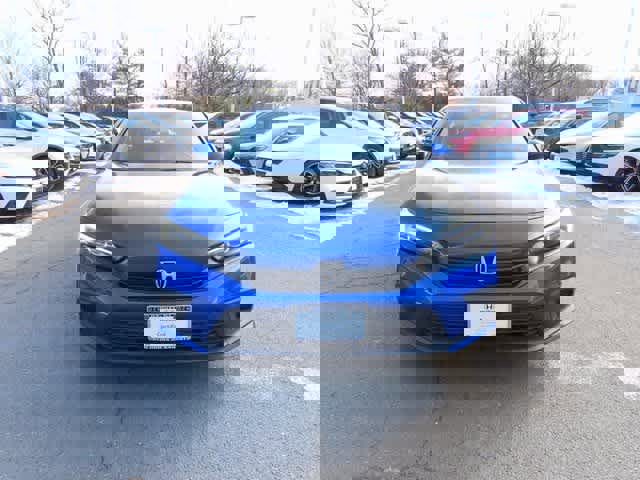 Certified 2023 Honda Civic EX image 6